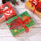 Christmas Gift Box with Red Ribbon ($2.80pc x 12 units)